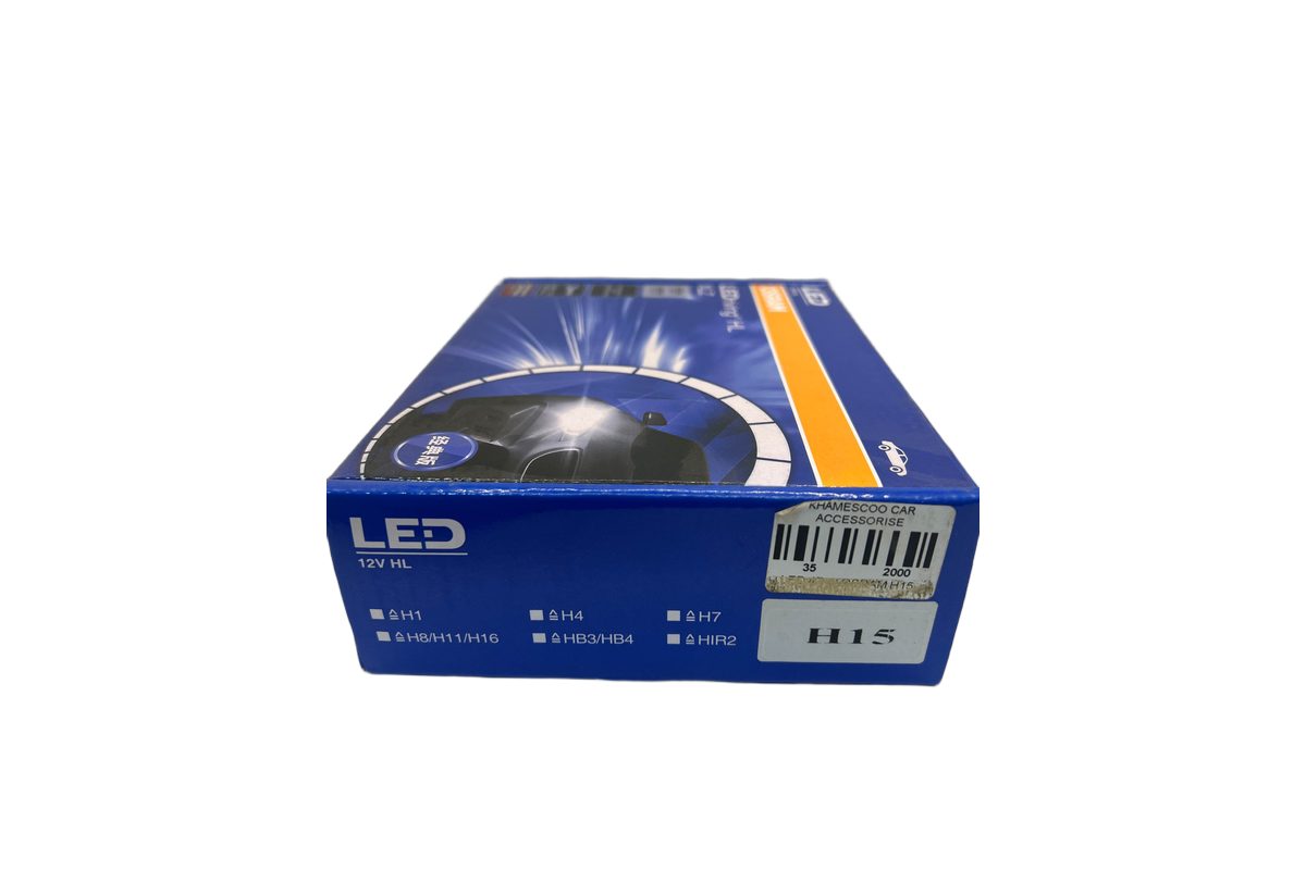 LED H15 OSRAM